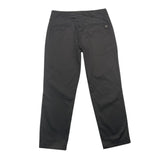 Please Schlichte Hose mit verstellbarer Taille in Schwarz für Mädchen