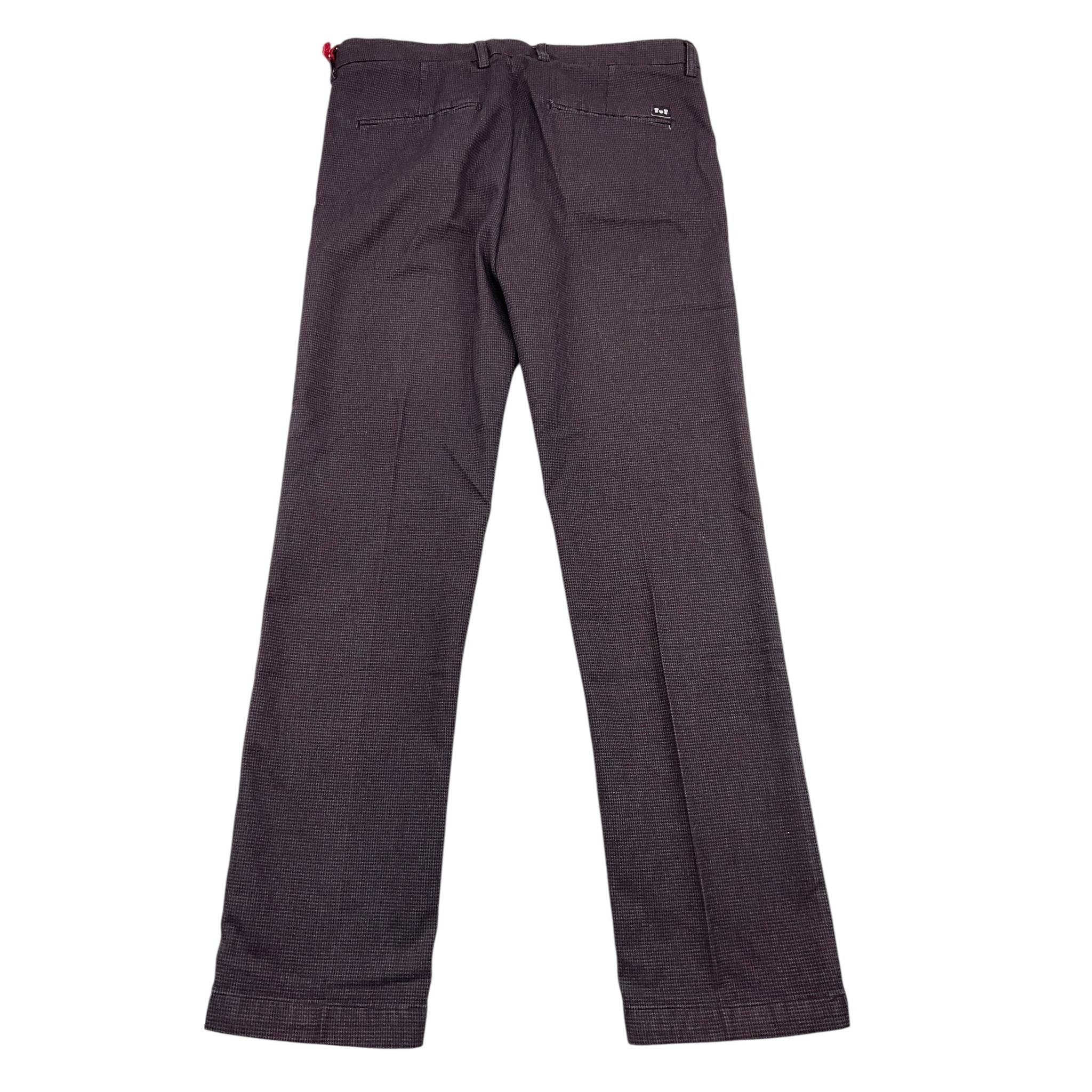 ENTRE AMIS pantalone tinta unita cn girovita regolabile Marrone per Bambino PAN1060 MARRONE ENTRE AMIS 