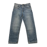 MAYORAL jeans tinta unita con girovita regolabile Blu per Bambino 504XX BLU MAYORAL 