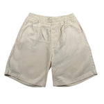 Paolo Pecora Bermuda Tinta Unita con Elastico In Vita per Bambino PP4009 PANNA PAOLO PECORA 