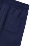 Mayoral Bermuda Tinta Unita con Elastico In Vita per Bambino 611X BLU MAYORAL 
