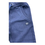 SARABANDA completo 2pz felpa con zip- pantalone Blu per Bambino A002J BLU SARABANDA 