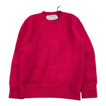 SAINT BARTH maglia girocollo tinta unita  Fuxia per Bambina LYL001 FUXIA SAINT BARTH 