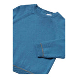 MAYORAL maglia girocollo tinta unita  Azzurro per Neonato 351NXX AZZURRO MAYORAL 