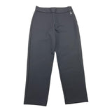 PATRIZIA PEPE pantalone tinta unita con zip Nero per Bambina 7P0351X NERO PATRIZIA PEPE 