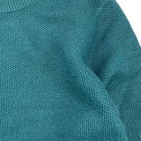 DAN JOHN maglia girocollo tinta unita Verde per Bambino MGD5308JX VERDE DAN JOHN 