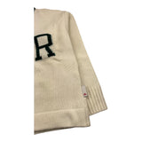 REPLAY cardigan tinta unita con scollo a v  Panna per Bambino SB5609 PANNA REPLAY 