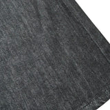 John Richmond Jeans Tinta Unita Modello A Palazzo per Bambina RGP26059JE NERO JOHN RICHMOND 