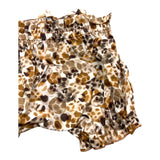 Zhoe &amp; Tobiah Einfarbig bedruckte Baby-Jungen-Slips Beige