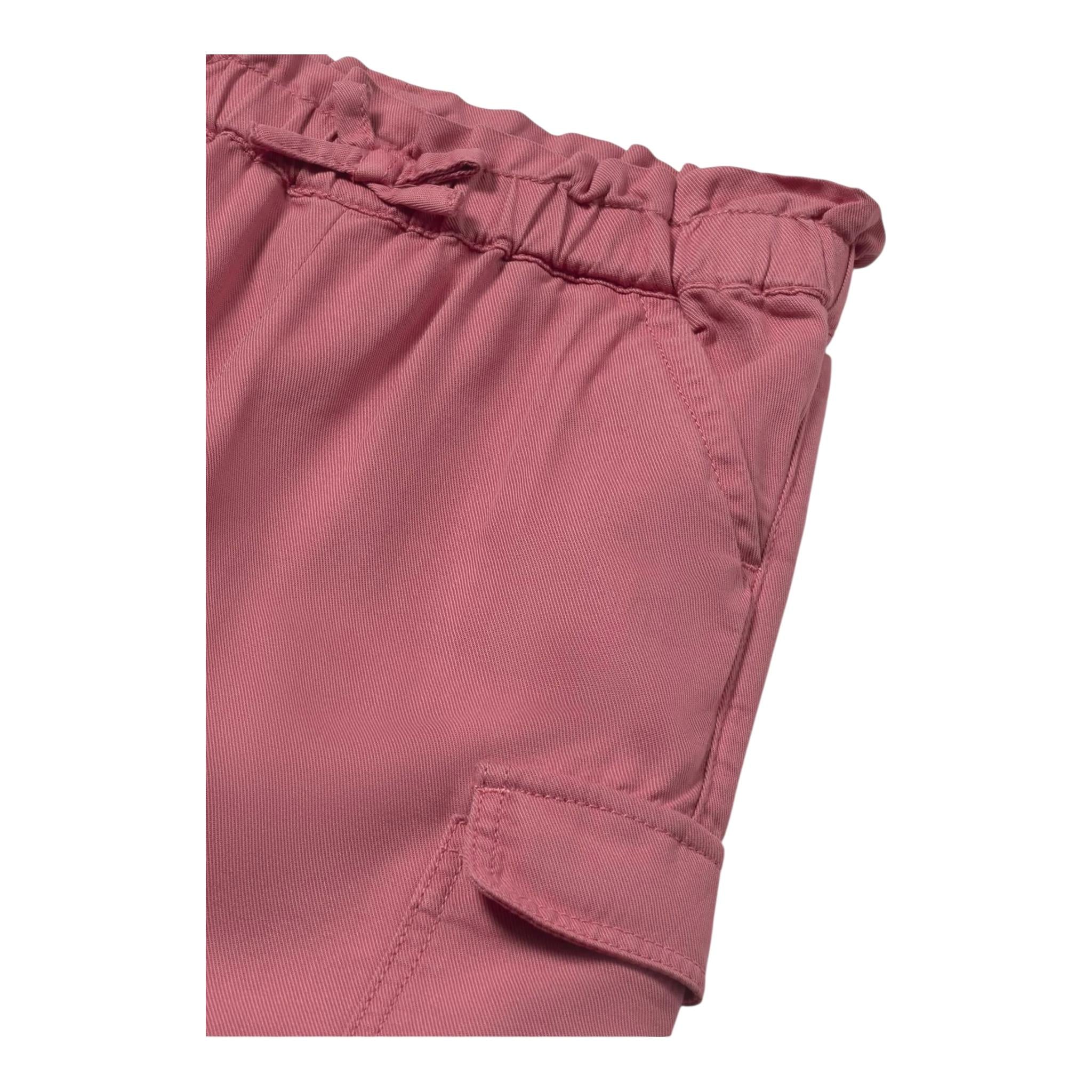 Mayoral Pantalone Tinta Unita con Elastico In Vita per Neonata 1571 ROSA MAYORAL 
