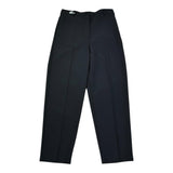 Patrizia Pepe Pantalone Tinta Unita con Elastico In Vita per Bambina 7P0295 NERO PATRIZIA PEPE 