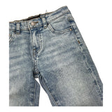 GUESS jeans tinta unita con girovita regolabile Azzurro per Bambino N4RA07D52Z0 AZZURRO GUESS 
