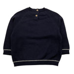 MAYORAL maglia girocollo tinta unita  Blu per Neonato 351NXX BLU MAYORAL 