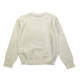 DAN JOHN maglia girocollo tinta unita Panna per Bambino MGD5308JX PANNA DAN JOHN 