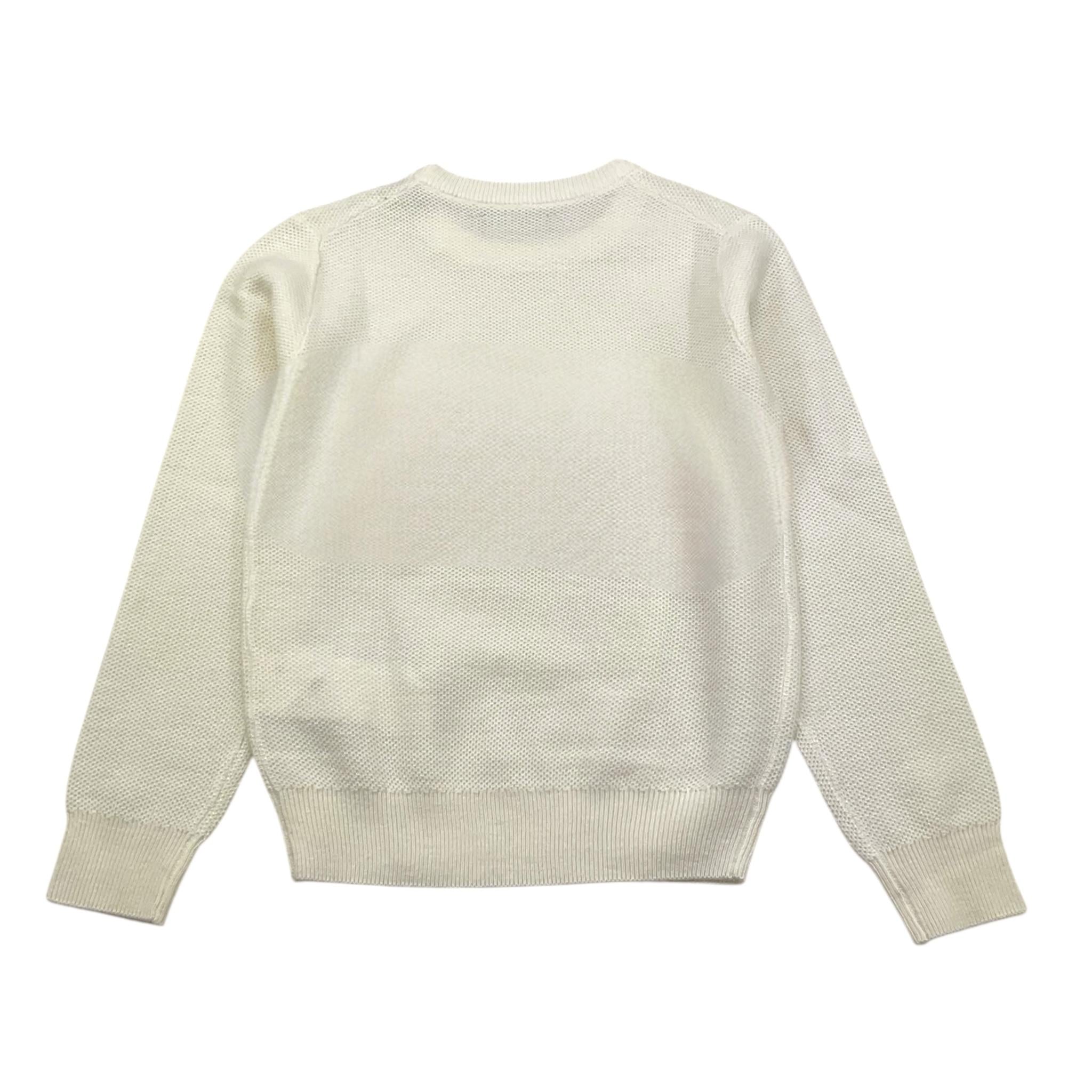 DAN JOHN maglia girocollo tinta unita Panna per Bambino MGD5308JX PANNA DAN JOHN 