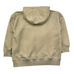 JOHN RICHMOND felpa chiusa con cappuccio tinta unita Beige per Bambino RBA25085FE BEIGE JOHN RICHMOND 