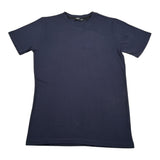Numbers T-Shirt Girocollo tinta unita Blu per Bambino 244 BLU NUMBERS 