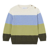 MAYORAL maglia tricolore con fantasia a righe Multicolor per Neonato 2315 MULTICOLOR MAYORAL 