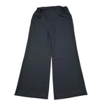 Marc Ellis Pantalone Tinta Unita con Aperture per Bambina JMJPT01256 NERO MARC ELLIS 