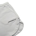 Hinnominate Short tinta unita con Logo Bianco per Bambina 3646PF0090 BIANCO HINNOMINATE 