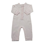 Lalalu'tutinaTinta Unita Traforata per Neonata TML21P ROSA LALALU' 