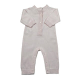 Lalalu'tutinaTinta Unita Traforata per Neonata TML21P ROSA LALALU' 