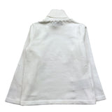 MAYORAL maglia collo alto tinta unita Panna per Neonata 313N PANNA MAYORAL 