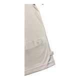 K-Way T-Shirt Girocollo Tinta Unita con Logo per Neonato K5136XW BIANCO K-WAY 