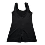 Hinnominate Tuta Intera Giromanica Tinta Unita per Bambina 3646TJ00218 NERO HINNOMINATE 