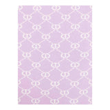 Twinset Completo 2 Pezzi Top-Gonna Tinta Unita per Bambina 251GJ3QX4 LILLA TWINSET 