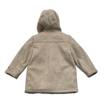 MAYORAL cappotto tinta unita con cappuccio Beige per Neonato 2471XXX BEIGE MAYORAL 