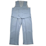 New Gereration Completo 2 Pezzi Gilet-Pantalone Azzurro per Bambino 53921 AZZURRO NEW GERERATION 