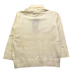 LALALU' maglia collo alto tinta unita Panna per Bambino MGL120NBJ PANNA LALALU' 