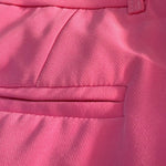 Fun & Fun Pantalone Tinta Unita con Girovita Regolabile per Bambina FNCJPT16429 FUXIA FUN & FUN 