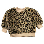 LE BEBE' felpa maculata tinta unita Beige per Neonata LBG6104 BEIGE LE BEBE' 