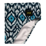 F**K Costume Mutandina Stampa Fantasia per Neonato FJ25J02SA20X10 BLU F**K 