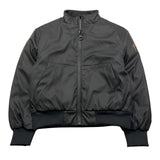 CESARE PACIOTTI giubbino tinta unita cn zip Nero per Bambino GBP5304BJ NERO CESARE PACIOTTI 