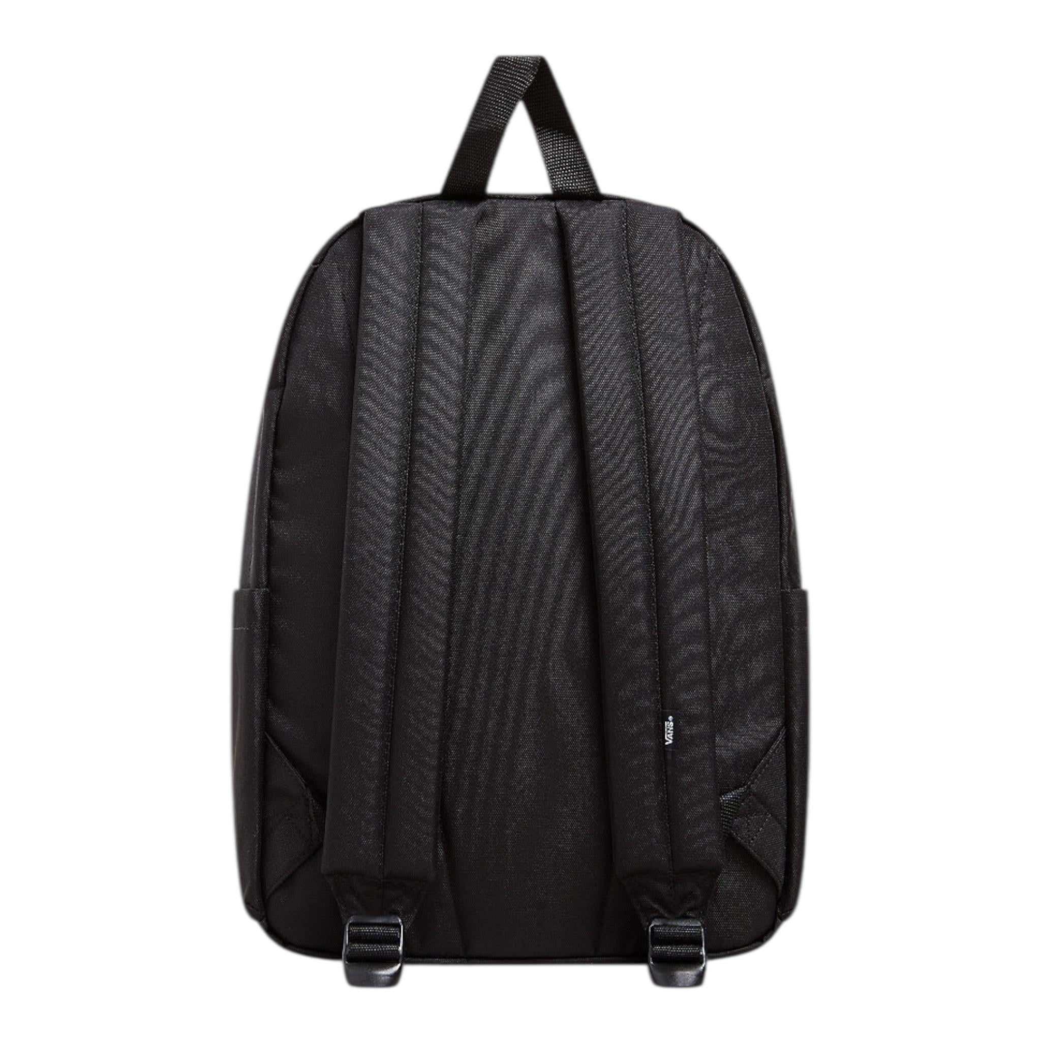 VANS zaino tinta unita con fantasia maculata Nero per Bambino 000H56 NERO VANS 