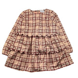 TRUSSARDI abito manica lunga stampa fantasia Multicolor per Bambina TGA25114VE MULTICOLOR TRUSSARDI 