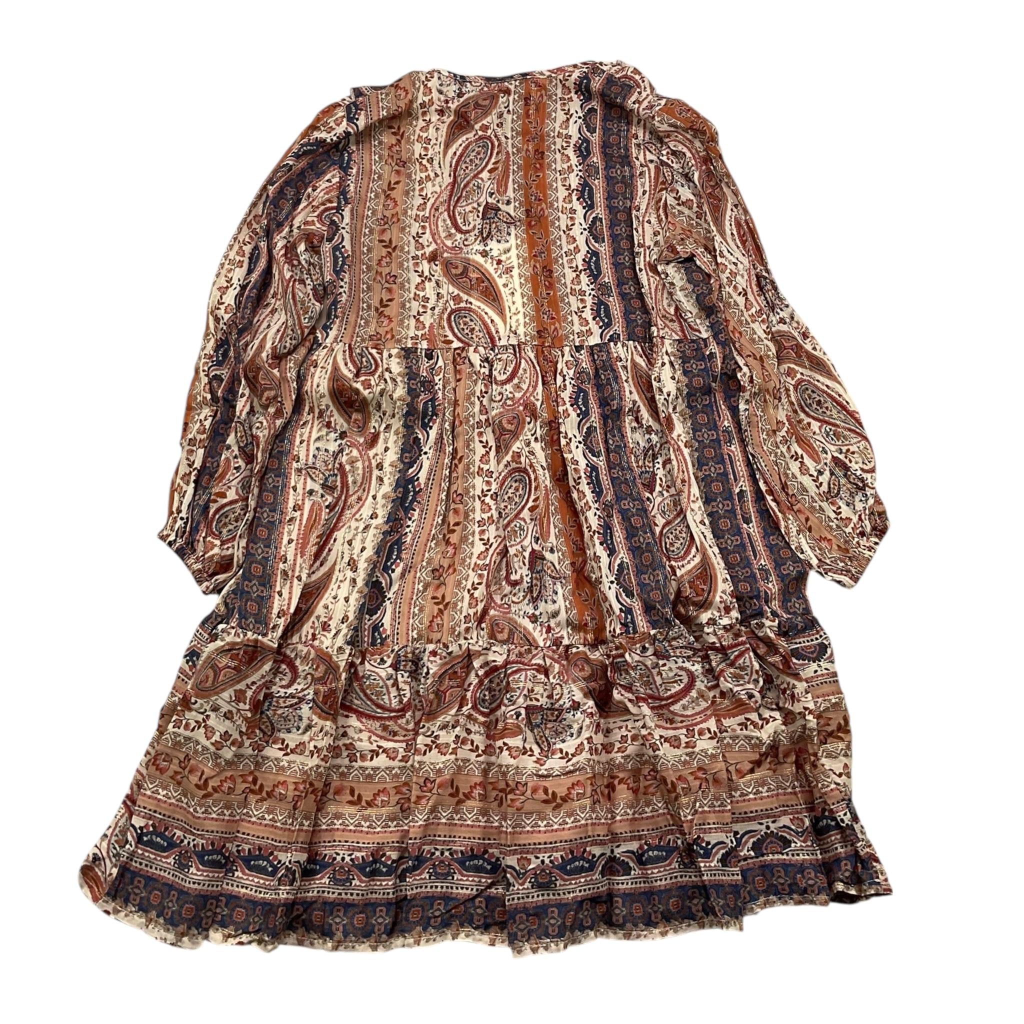 DIXIE abito manica lunga stampa fantasia Multicolor per Bambina AB42364G34 MULTICOLOR DIXIE 