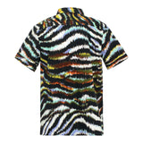 Just Cavalli Halbarmhemd Multicolor Fantasy Print für Jungen