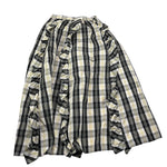 RED VALENTINO gonna lunga stampa fantasia  Multicolor per Bambina RN145736 MULTICOLOR RED VALENTINO 