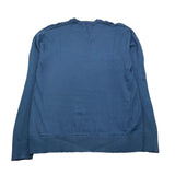 JECKERSON maglia girocollo tinta unita Blu per Bambino J3507 BLU JECKERSON 