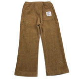 PAOLO PECORA pantalone tinta unita in velluto Cammello per Bambino PP4143 CAMMELLO PAOLO PECORA 