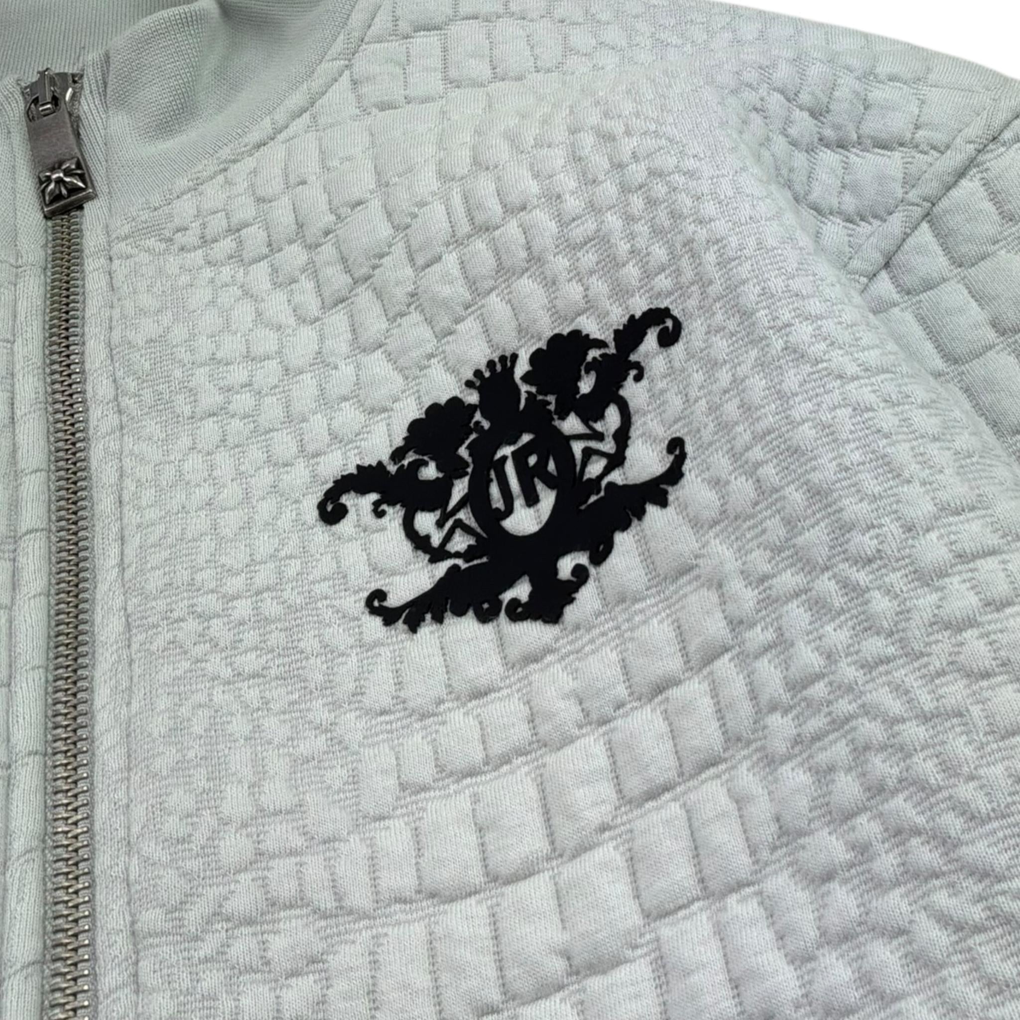 John Richmond Completo Pantalone-Felpa Tinta Unita con Zip per Bambino RBP26164FE VERDE JOHN RICHMOND 