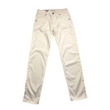 Brian Rush Verstellbare Taille Plain Hose Creme für Jungen