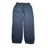 Tommy Hilfiger Pantalone tinta unita con Elastico In Vita Blu per Bambino KB0KB08703T BLU TOMMY HILFIGER 