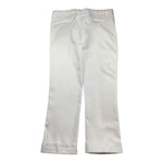 Saka Boy Pantalone Tinta Unita con Girovita Regolabile per Bambino PT6015J BIANCO SAKA BOY 