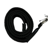 Paolo Pecora Cintura Tinta Unita  per Bambino PP43922 NERO PAOLO PECORA 