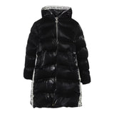 MICHAEL KORS giubbini tinta unita con cappuccio Nero per Bambina R30185 NERO MICHAEL KORS 